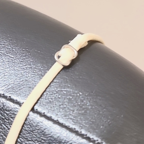 Vera Wang silk nightgown full length with crystals size M 100% silk - Picture 7 of 11